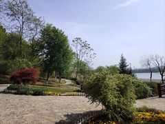 -羊山湖公园