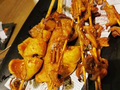 -马海涛牛肉串·午市牛腩饭·烧烤夜宵(领汇广场店)