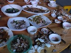-真味馆(侨港碧海银滩店)