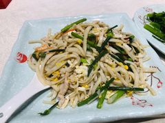 金牌炒鱼面-抱德·潮汕味(敦和店原惠城鱼仔)