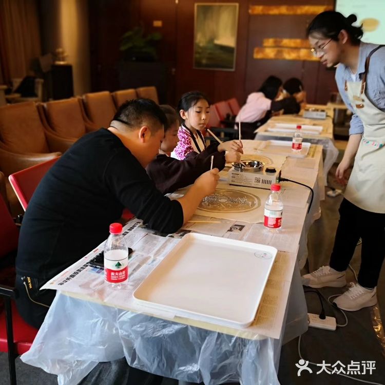 让生活静下来 享受古老文化带来的提升