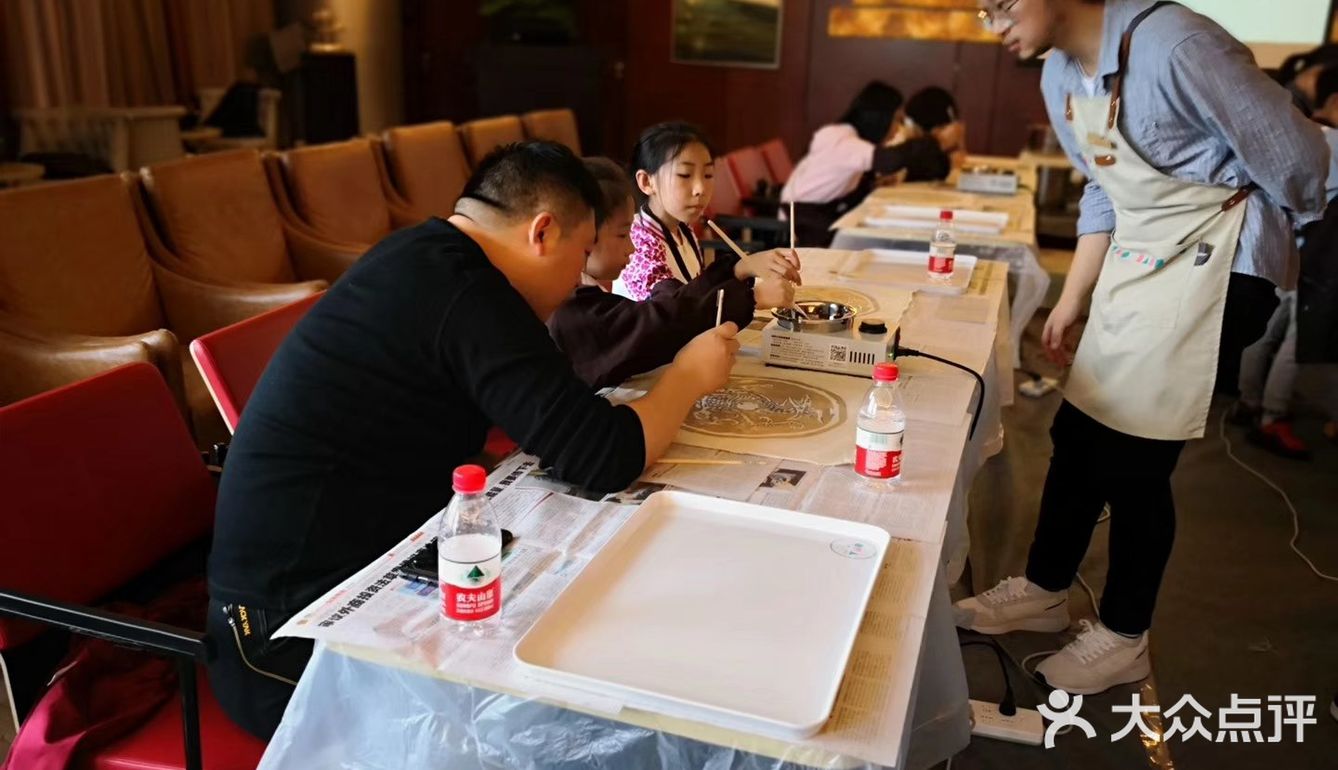 让生活静下来 享受古老文化带来的提升