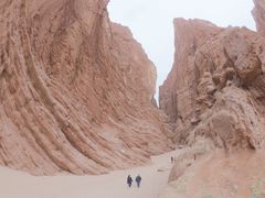 -天山神秘大峡谷