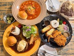 -Cafe Alice咖啡爱丽丝(奥城店)