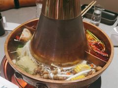 -乔先生涮肉·鲜活牛羊肉火锅(塘沽店)
