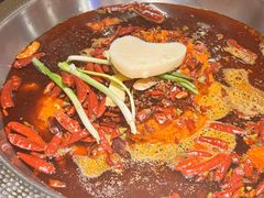 -廖掌柜·重庆鲜货火锅(上海首店)