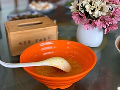 -七的湖·晚芳亭·阳澄湖农家菜·大闸蟹(莲花岛店)