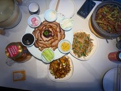 额娘烤鸭-额娘·春饼烤鸭(华北七楼创始店)