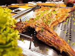 宫廷秘制烤全羊宴-炑羊香烤全羊(西三旗店)