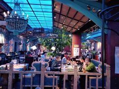 大堂-卢布林西餐厅(万正店)