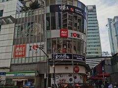 -西贝(吴江路湟普汇店)