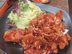 -MI WU FACTORY米屋美食工厂餐厅(绿地店)