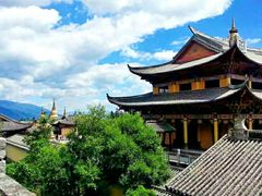 -天龙八部武侠城