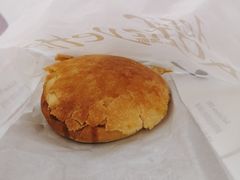 菠萝油-老佛爷饼店