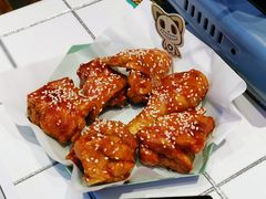 甜辣炸鸡-BOPEYE·波派炸鸡(九霄天地店)