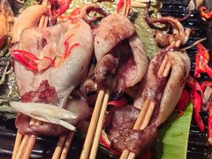 -凯菲厅海鲜姿造·海鲜自助·帝王蟹·龙虾(成都群光君悦酒店)