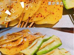 -五样儿西昌小签签烤串(建设路店)