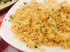 金沙蟹子炒饭-龙桥私厨·姜花菊花过桥鱼·顺德菜(容桂店)