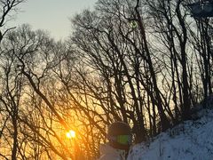 -长白山万达国际滑雪场