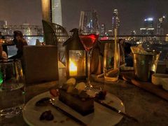 榛子巧克力布朗尼-四季酒店·空中花园 Aria on 9