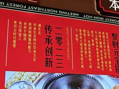 -遇东北林区铁锅炖(南开店)