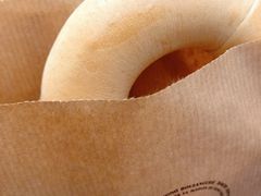 全麦贝果-熊叔熊婶面包房(团结湖店)