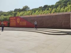 -叶挺将军纪念园