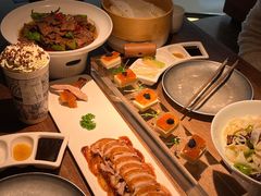 -北京老铺烤鸭(时代广场店)