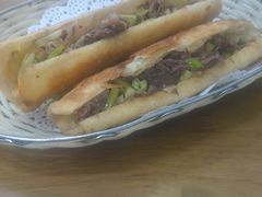 驴肉火烧-王胖子驴肉火烧(鼓楼店)