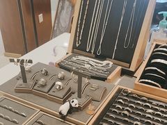 -十八字金·银饰·开蚌DIY·手工体验团建(富力广场店)