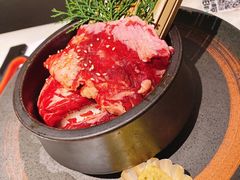 -厚贞日式烤肉(龙之梦店)