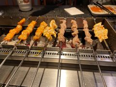 -白玉·朝鲜族烤串(南山店)