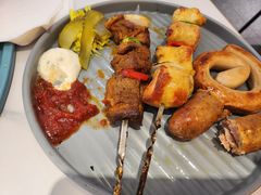 -库滋明·俄罗斯特色美食(中央大街店)