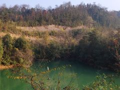 -会稽山峡洞漂流-上青古道
