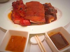 叉烧拼盘-翠园(铜锣湾广场店)