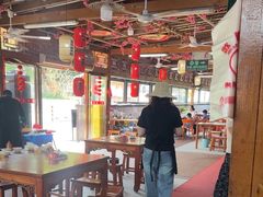 -坛南湾阿强农家乐.海鲜大排档老字号(福州地标美食店)