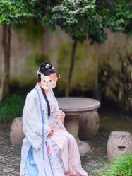 -一揽芳华汉服旗袍体验馆(拙政园店)