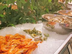 -西安高新希尔顿酒店·咖啡露台西餐厅