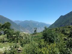 -萝卜寨羌文化生态旅游区