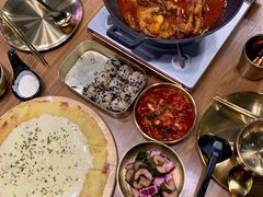 金枪鱼饭团-HOTISLAND海鸡岛·韩国料理(江南西店)