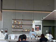 -SAANCI山池咖啡(海上世界文化艺术中心店)