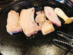 -Dombe豚(黑猪肉街店)