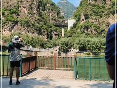 -十渡东湖港风景区