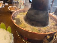 -百叶居·老北京涮羊肉(鼓楼店)