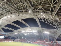 -中南南通体育会展中心