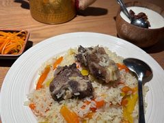 -谷丽麦馕新疆菜·清真(步步高梅溪新天地店)