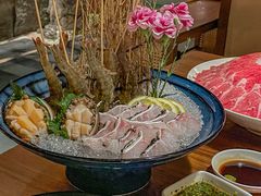 -揽季锅物会.福建黄鱼.海鲜姿造(五四路店)