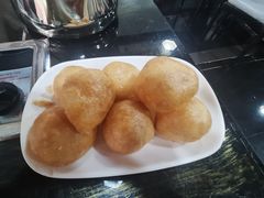 -黔府豆米火锅野菜馆(南马店)