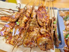 -86烧烤·炭火烧烤 (石人总店)