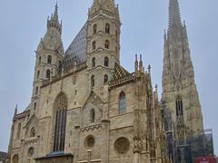 -斯蒂芬主教座堂(Stephansdom)